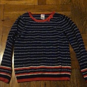 Girls sweater